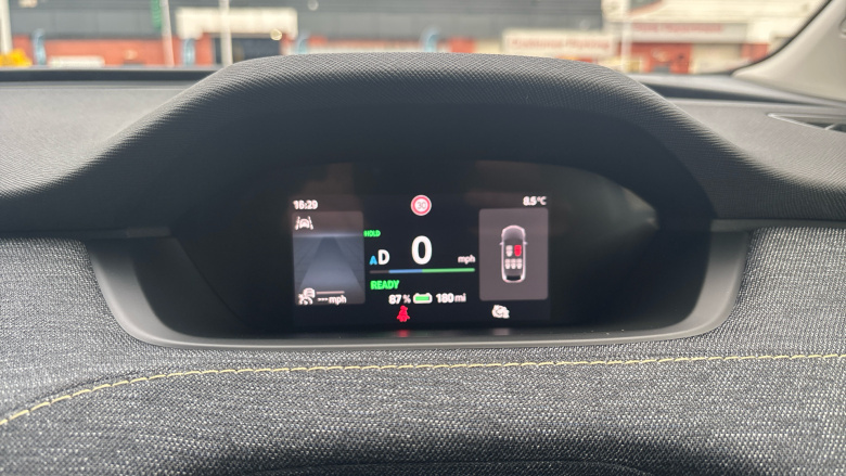 Skoda Elroq 150kW 60 Edition 63kWh 5dr Auto Electric Estate